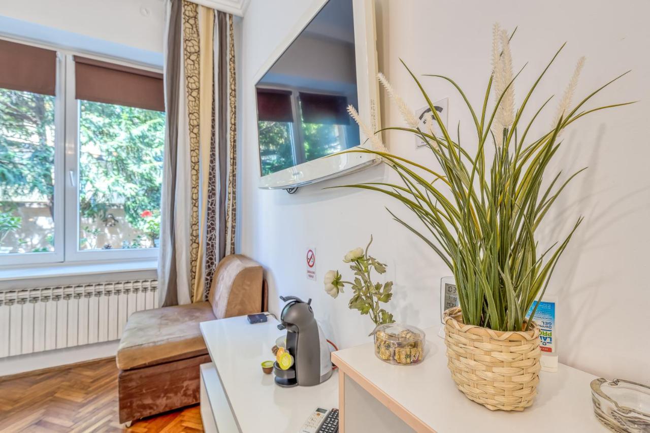 Apartments Magnolija - Zagreb Centre Eksteriør billede