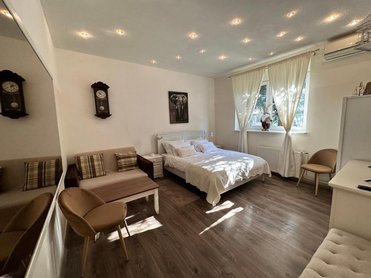 Apartments Magnolija - Zagreb Centre Eksteriør billede