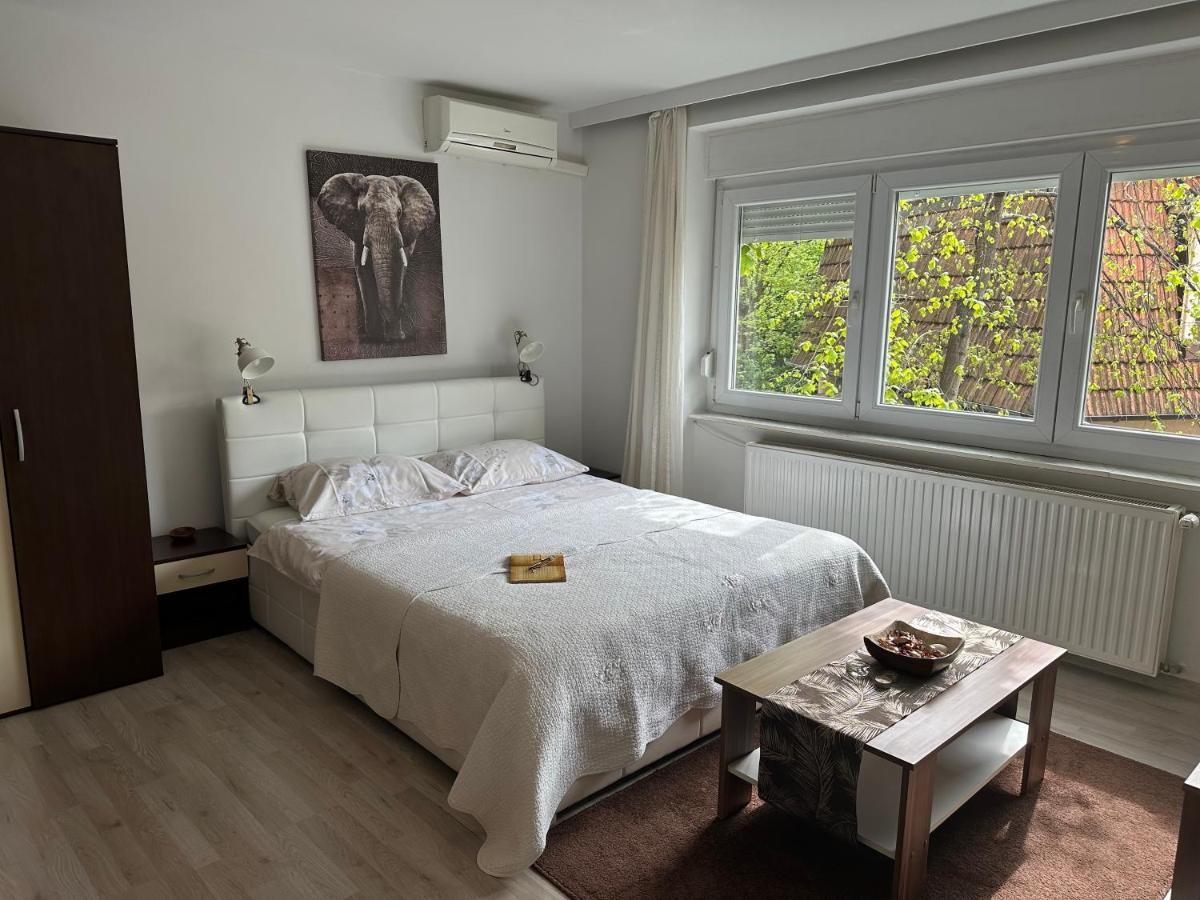 Apartments Magnolija - Zagreb Centre Eksteriør billede