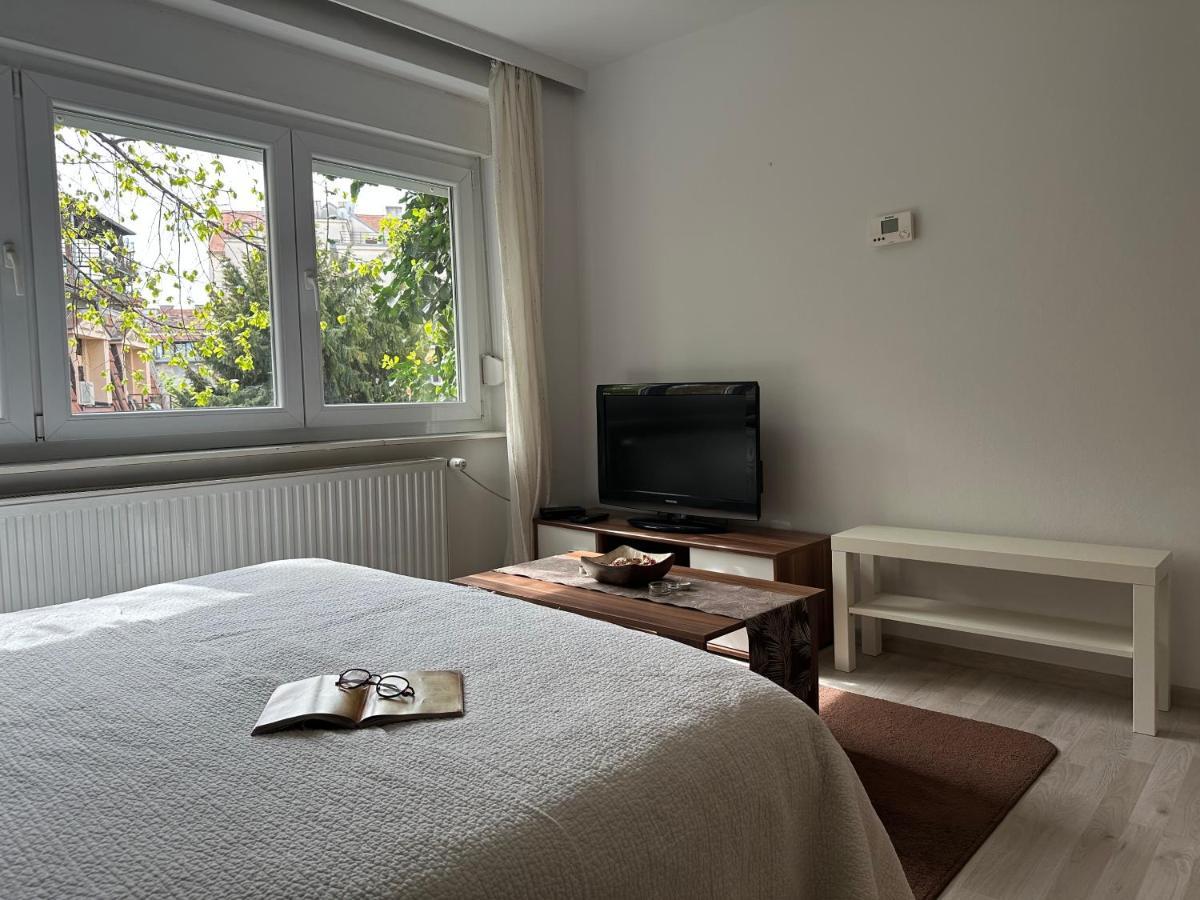 Apartments Magnolija - Zagreb Centre Eksteriør billede