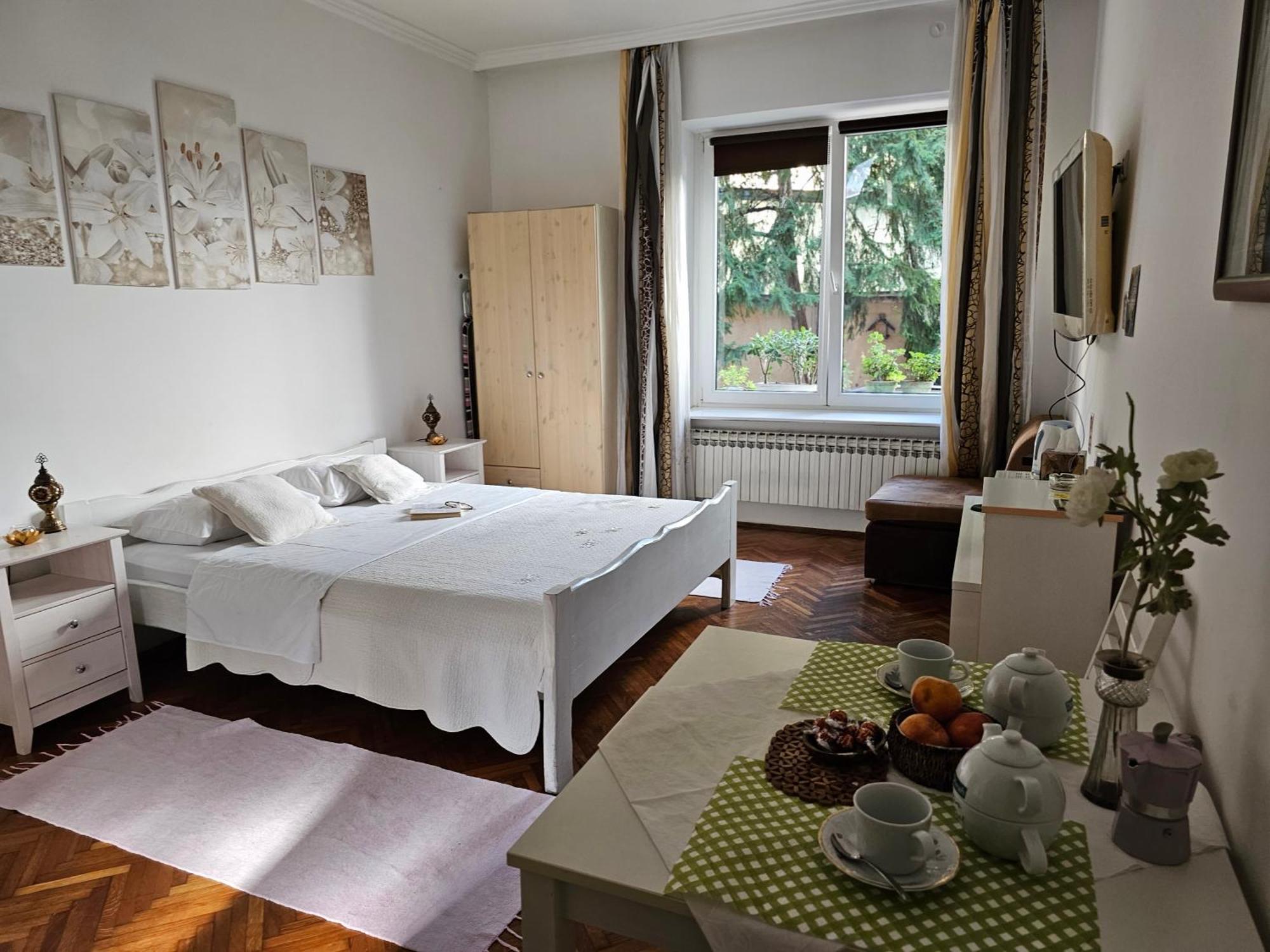 Apartments Magnolija - Zagreb Centre Eksteriør billede
