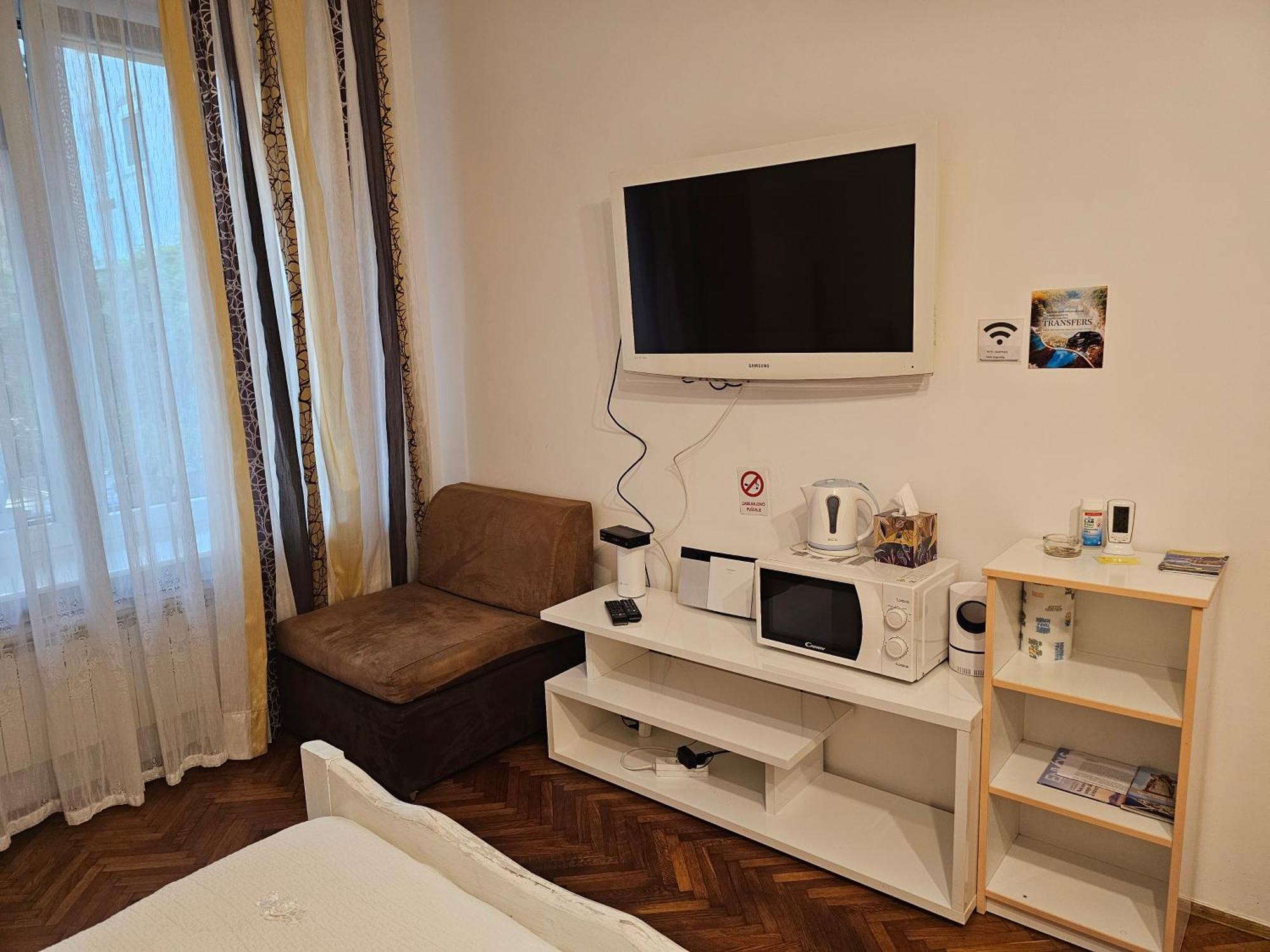Apartments Magnolija - Zagreb Centre Eksteriør billede